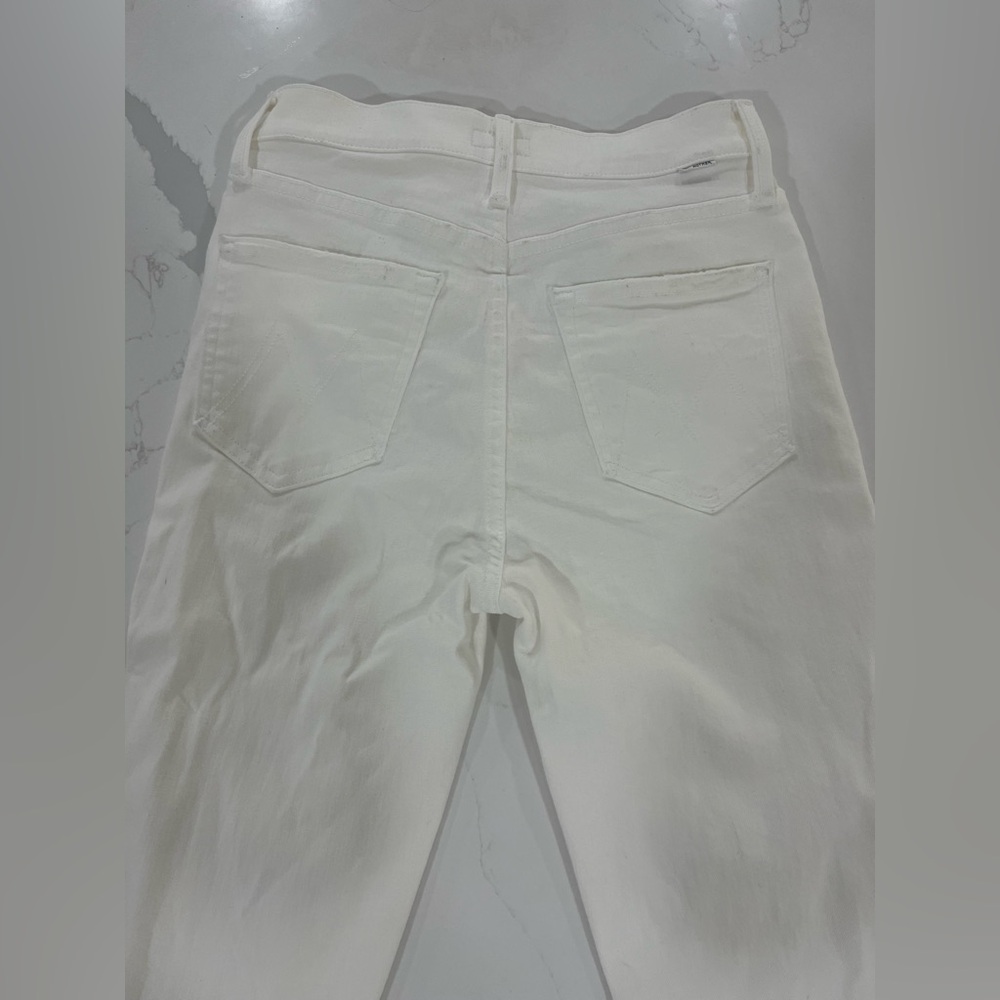 Mother Denim The Tripper Ankle Fray Size 25 - Picture 6 of 7